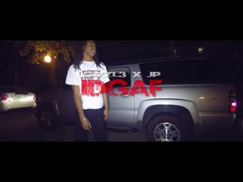Gizzl3 x JP - IDGAF (LandLord Film)