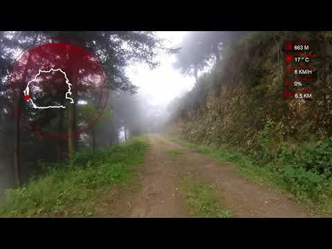 Sopuerta - Alén - Altos de Gomalo - Trespiquillos - Laia.