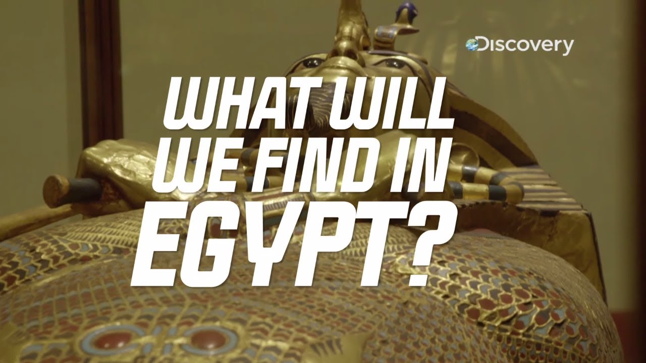 What Will They Find In Egypt? | Expedition Unknown