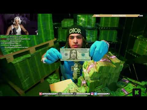 Dasgasdom3 Reacts To Punchmade Dev - Million Dollar Criminal