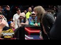A Young Challenger Steps Up To The ROH World Champion Chris Jericho 3 23 25 AEW Collision