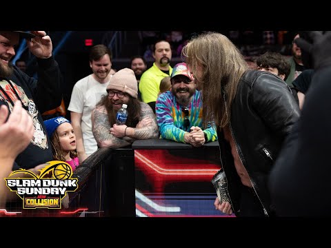 AEW Collision Slam Dunk Draws Over 550,000 Viewers On Cable TV For Each Night