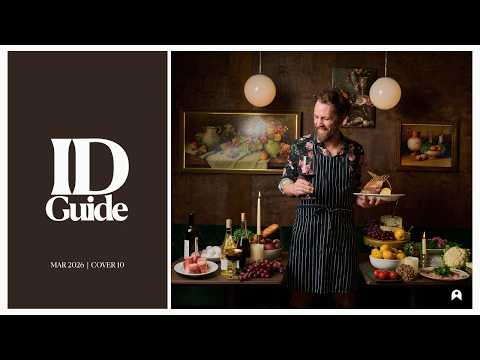 Food That Supports The Conversation | ID Guide - March 2026