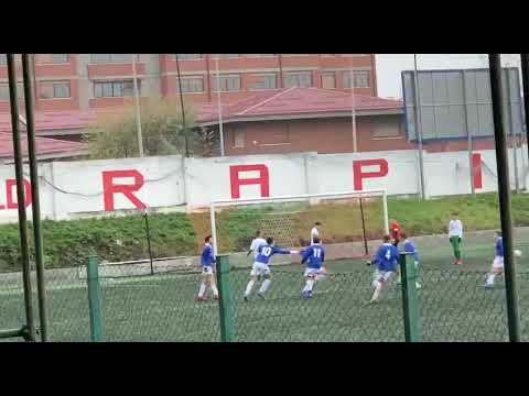 Piemonte - Giovanissimi Provinciali U14 Torino C G10 - Rapid Torino vs Calcio Santenese