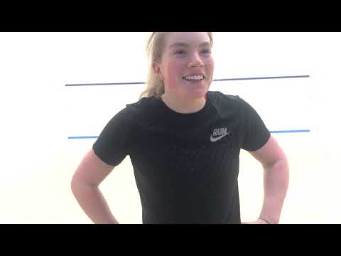 Katriona Allen - Quick Fire Questions