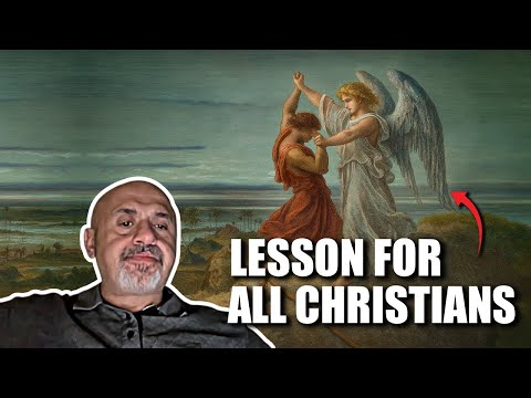 Why did Jacob WRESTLE with GOD? | Sam Shamoun