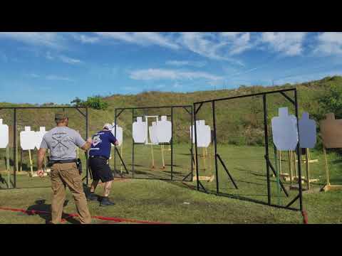 OK Corral USPSA 12/16/17 John "Crowded"
