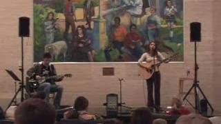 Lights on the Platform - Vanessa Kafka ft. Alexander Knutsen