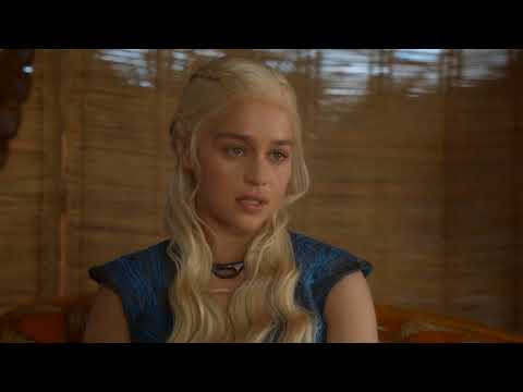"I'll come looking for you when this is all .." Game of Thrones quote S03E08 Mero