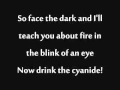 Deathstars - Cyanide Lyrics 