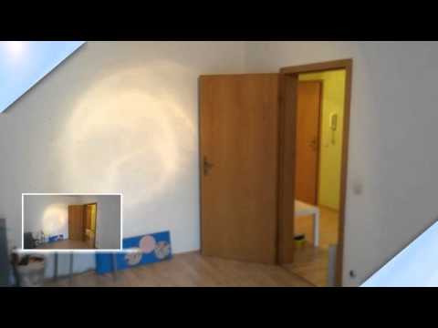Attraktive 2 Zimmer-Wohnung mit Balkon an der Altstadt von Fürth
