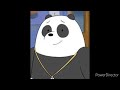 We Bare Bears Panda Is Swearing Part 2