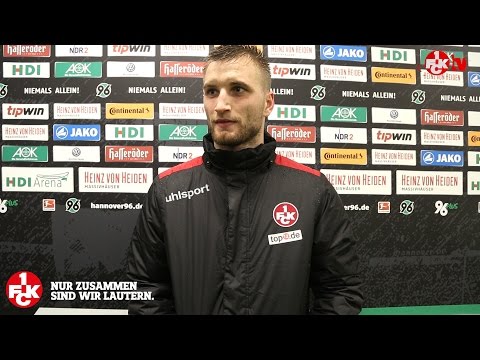 Stimmen nach dem Spiel gegen Hannover 96