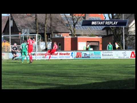 TSV Eintracht Bückeberge - TuS Niedernwöhren