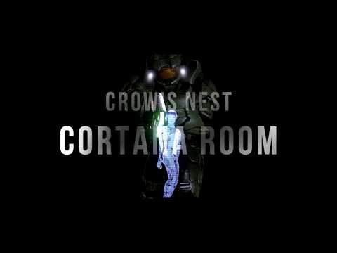 Halo 3 Trick/Glitch - Getting to Cortana (Crow's Nest)