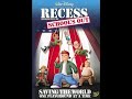 Opening To Recess School S Out 2001 DVD HD MOST VIEWED VIDEO