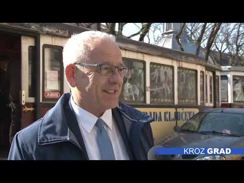 Poslednja vožnja tramvajem pre 45 godina