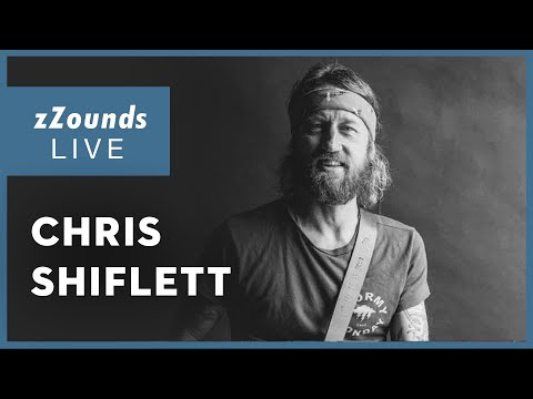 zZounds LIVE with Chris Shiflett of the Foo Fighters!