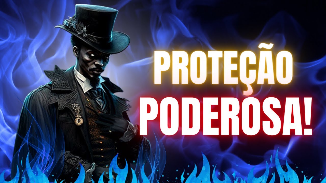 EXU LHE PROTEGERÁ de TUDO O QUE PRECISAR nessa ORAÇÃO! (FUNCIONA MESMO!!!)