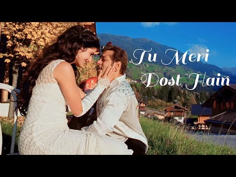 Aaja Main Hawaon Mein (Tu Meri Dost Hain) | Salman Khan, Katrina Kaif | Shreya Ghoshal, | A.R Rahman