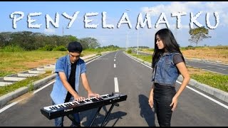 PENYELAMATKU JPCC Worship (Cover) | Jeremy Juan ft. Stela