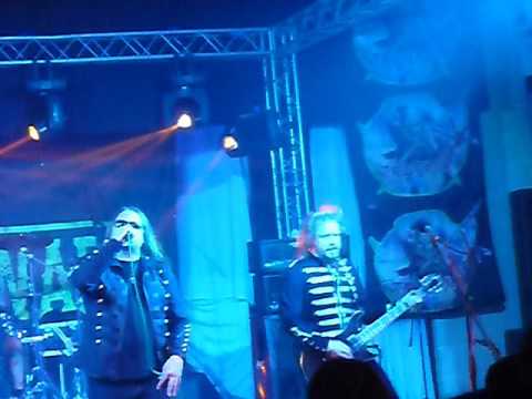 Metal Over Malta 2017_ Civil War [Video 10 of 11]