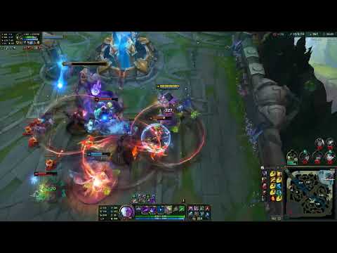 Lillia Comeback Win #120824