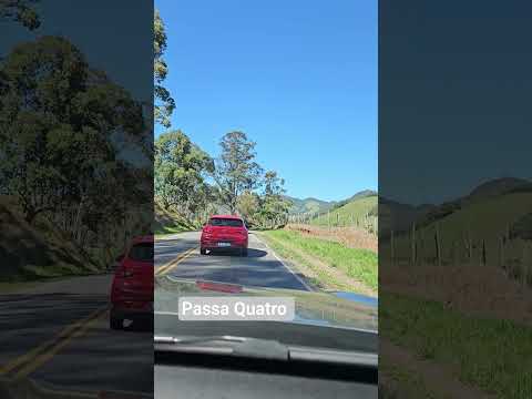 Passa Quatro #natureza #flores #minasgerais #turismo #montanhas