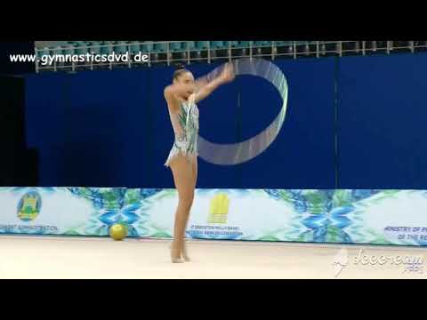 Happy Carsvan 2018 Сабина Папушина Обруч