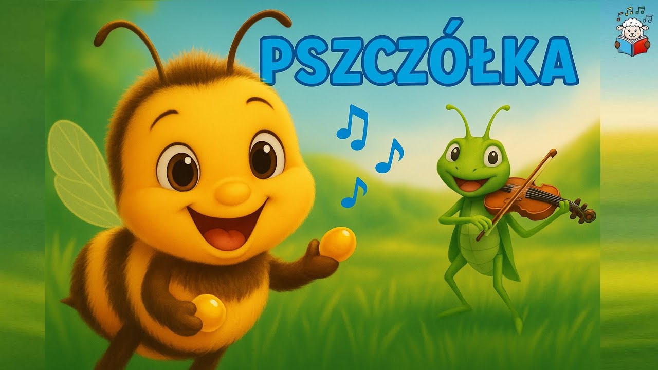 Pszczółka - Stanisław Jachowicz | Piosenki dla dzieci
