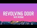 Tate McRae Revolving Door Lyrics