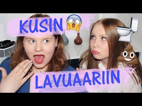 KUINKA ÄLLÖTTÄVIÄ OLLAAN?! 100 TILAAJAN SPESIAALI