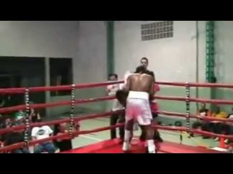 Douglas "Good Boy" Ataide Santos vs. Adriano "Ninja" Dos Santos