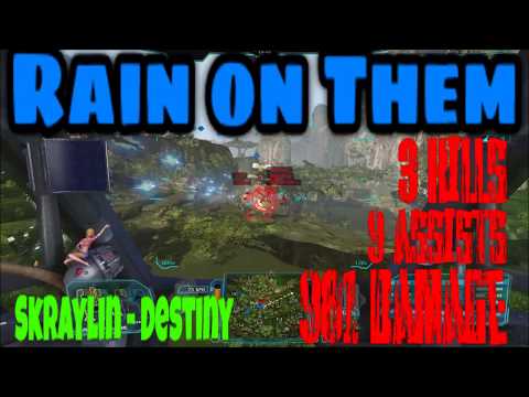MWO Quickplay | Sun Spider (SNS-PRIME) | rain on them (Skraylin - Destiny)