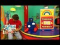 CBeebies Birthday Time 20th February 2014 6 50am