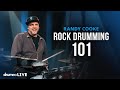 Everything You Need To Be A Rock Drummer - Drum Lesson (Drumeo) Everything You Need To Be A Rock Drummer - Drum Lesson (Drumeo)