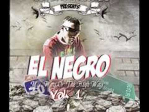 @ElNegroRBR Ft A2thak & Big Pluck - Im On One [New 2009]