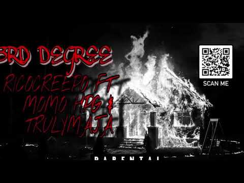 Ricocreepo - 3rd Degree ft. (Momo HPG & Truly Maja)