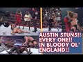 Capital Carnage 1998 UK PPV Kane Vs Undertaker Vs Stone Cold Vs Mankind Wrestling Rewind