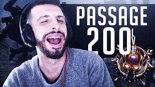 Niveau 200 maitre prestige black ops 3