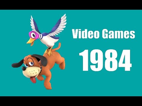 Video Game History: Part 6: 1984