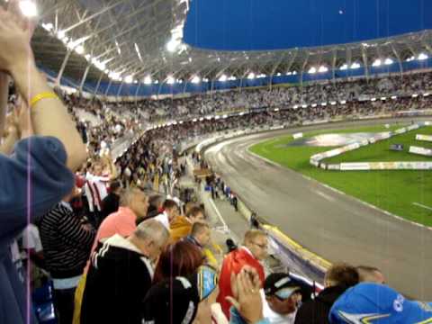 Unibax-Polonia DERBY