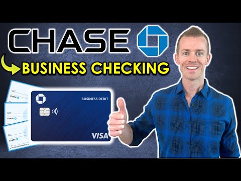 How to Open a Chase Business Checking Account (WATCH ME APPLY!)