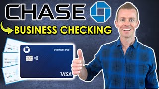 How to Open a Chase Business Checking Account (WATCH ME APPLY!)