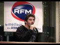 Patrick Fiori - La boîte aux lettres - RFM Face à Face ...