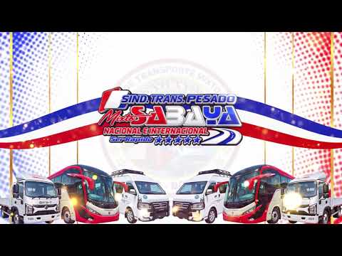 SINDICATO DE TRANSPORTE TRANS SABAYA - 72 AÑOS - ORURO BOLIVIA