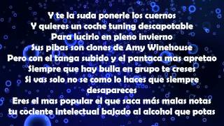 Porta - Etiquetas (Letra) RESET