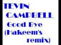Tevin Campbell-Good bye(Hakeem's remix)New Jack Swing