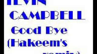 Tevin Campbell-Good bye(Hakeem&#39;s remix)New Jack Swing