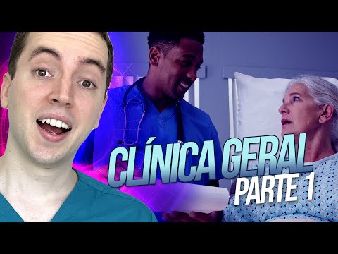Intern Life with Leonardo Coelho! General Clinic Part 1